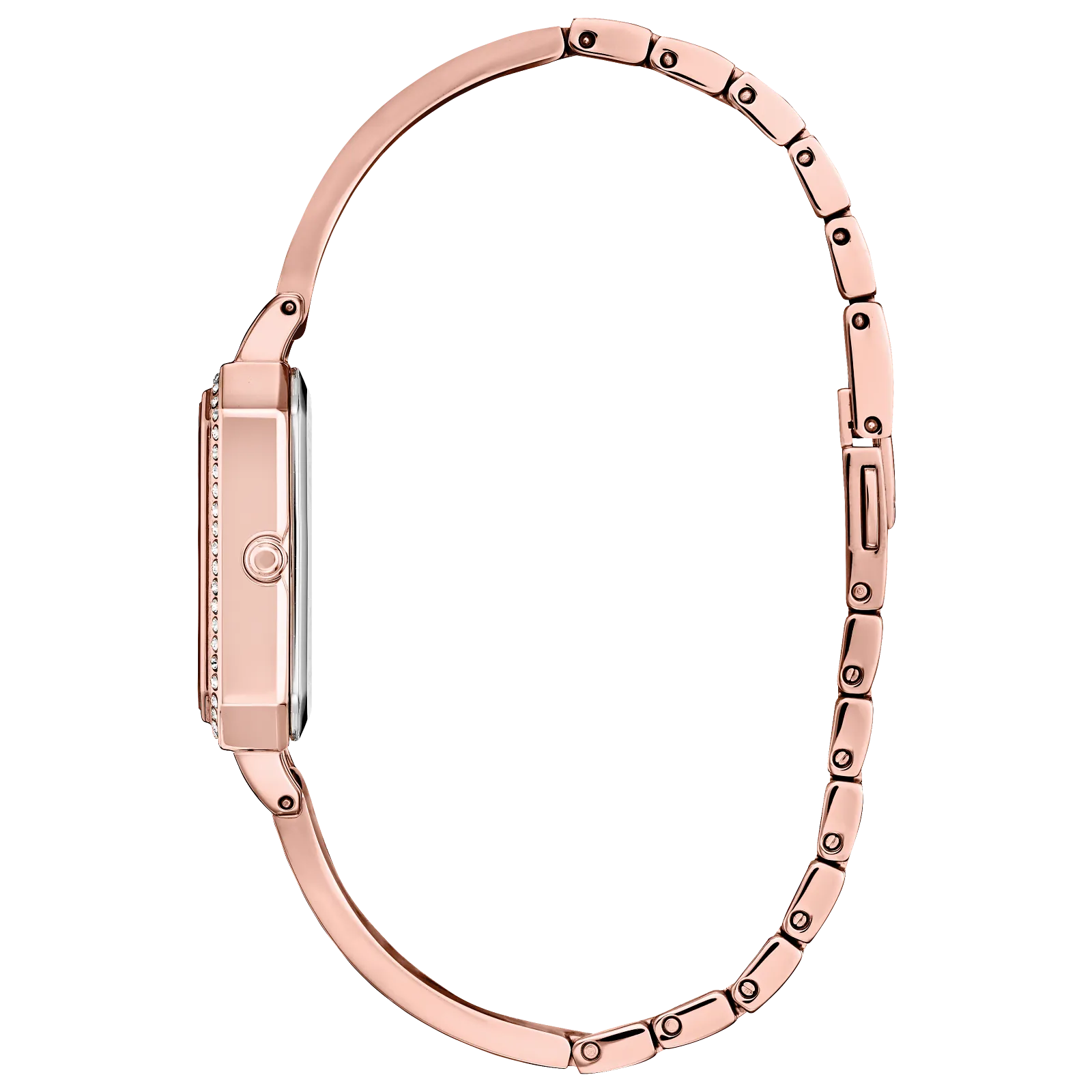 CITIZEN Ladies Eco-Drive Crystal Dress/Classic EM0983-51A