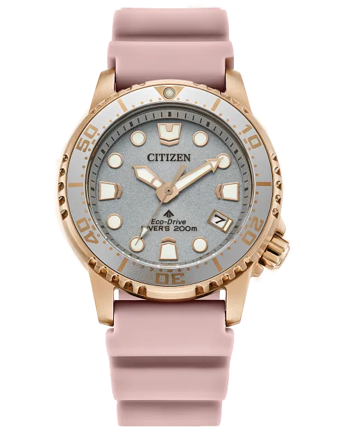 CITIZEN Ladies Eco-Drive Dive Promaster Sea EO2023-00A