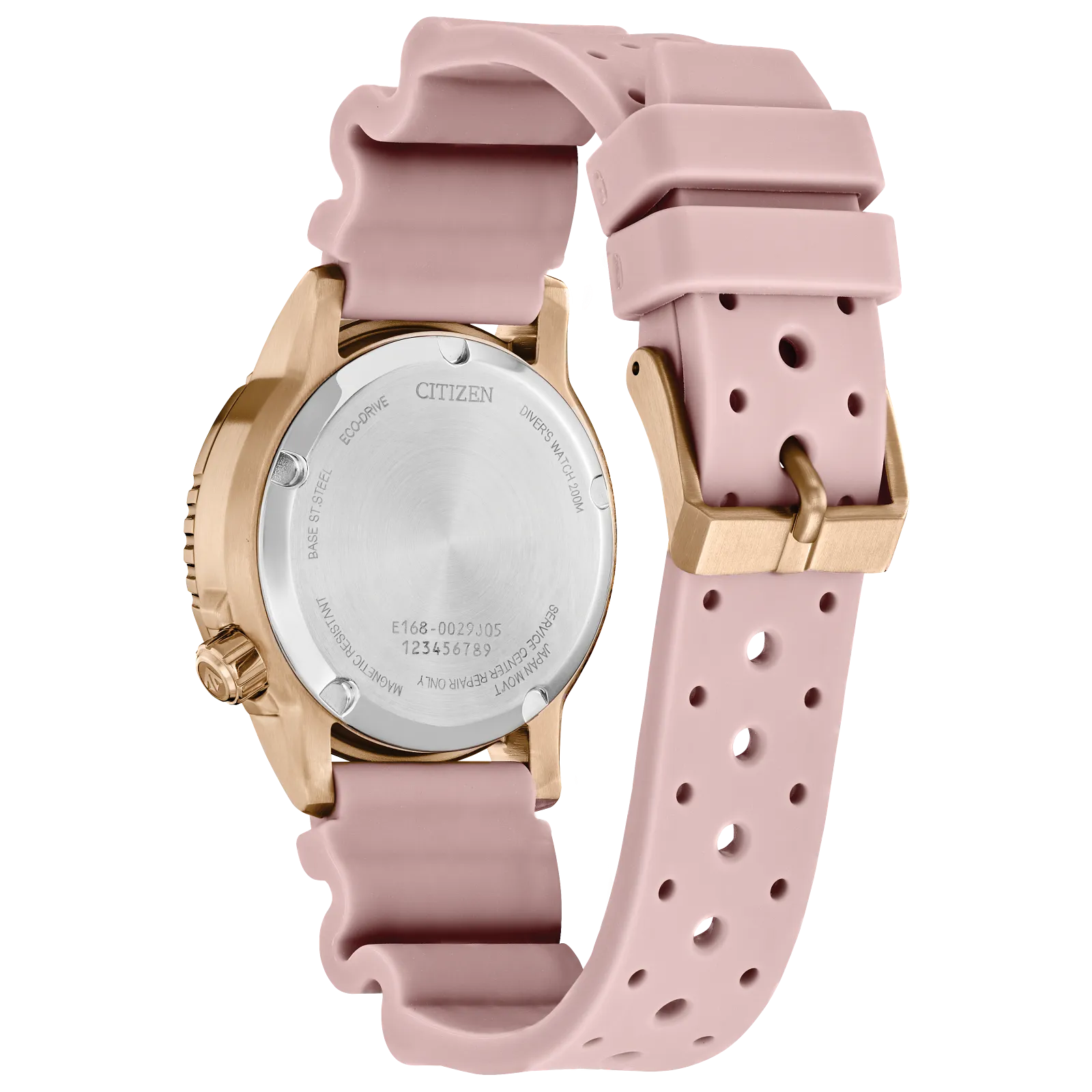 CITIZEN Ladies Eco-Drive Dive Promaster Sea EO2023-00A