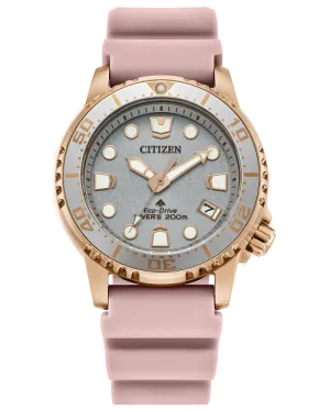 CITIZEN Ladies Eco-Drive Dive Promaster Sea EO2023-00A