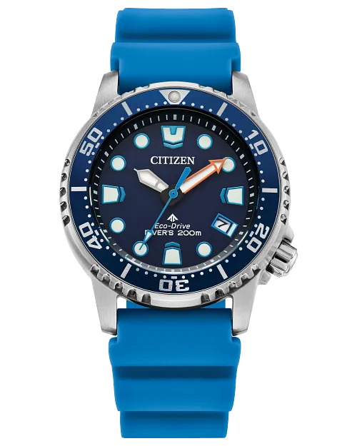 CITIZEN Ladies Eco-Drive Dive Promaster Sea EO2028-06L