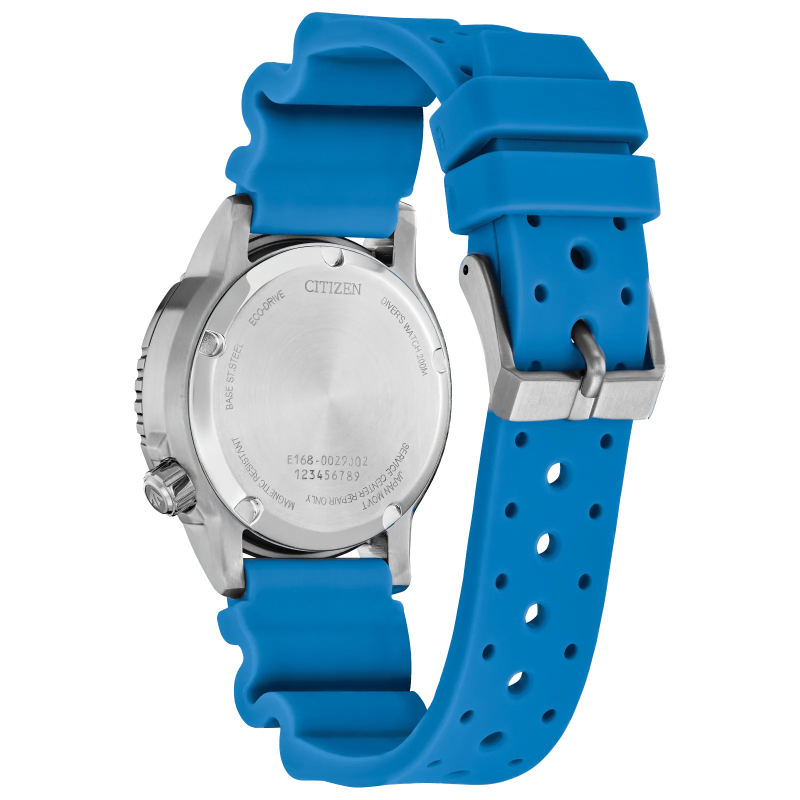 CITIZEN Ladies Eco-Drive Dive Promaster Sea EO2028-06L