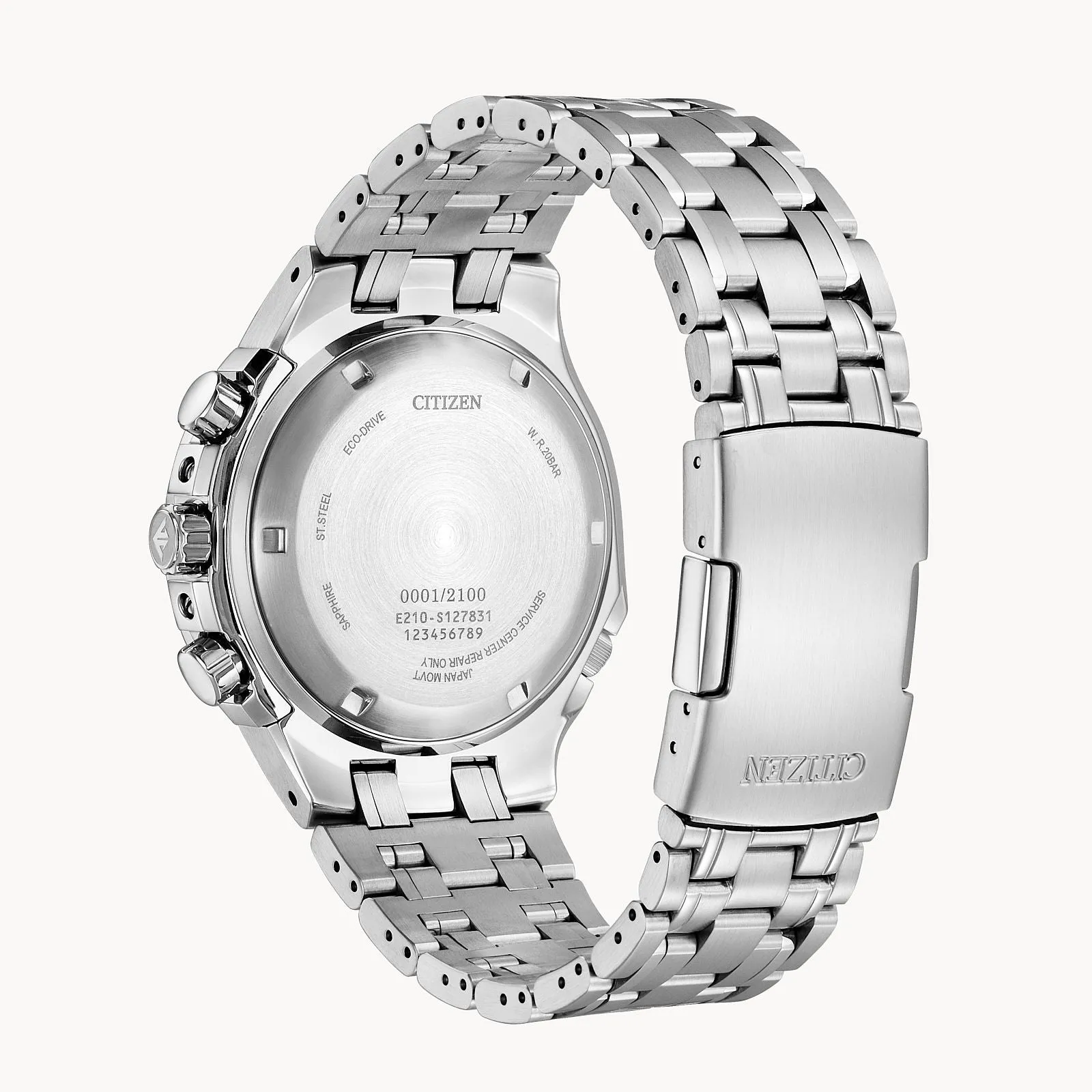 Citizen Limited Edition Eco-Drive Caliber 2100 Men's Watch AV0090-50A