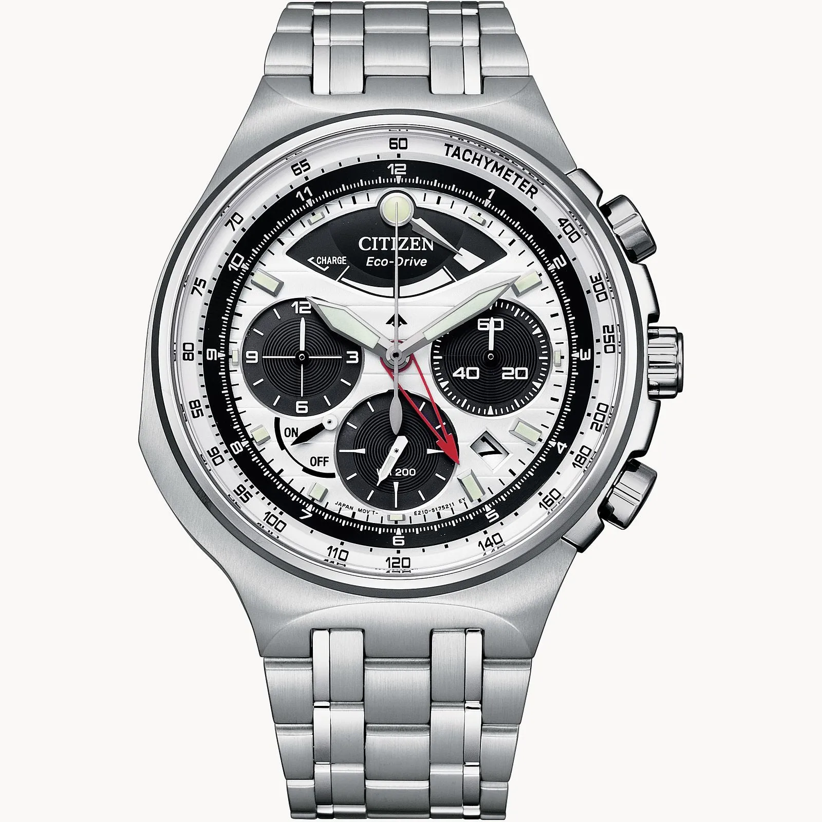 Citizen Limited Edition Eco-Drive Caliber 2100 Men's Watch AV0090-50A
