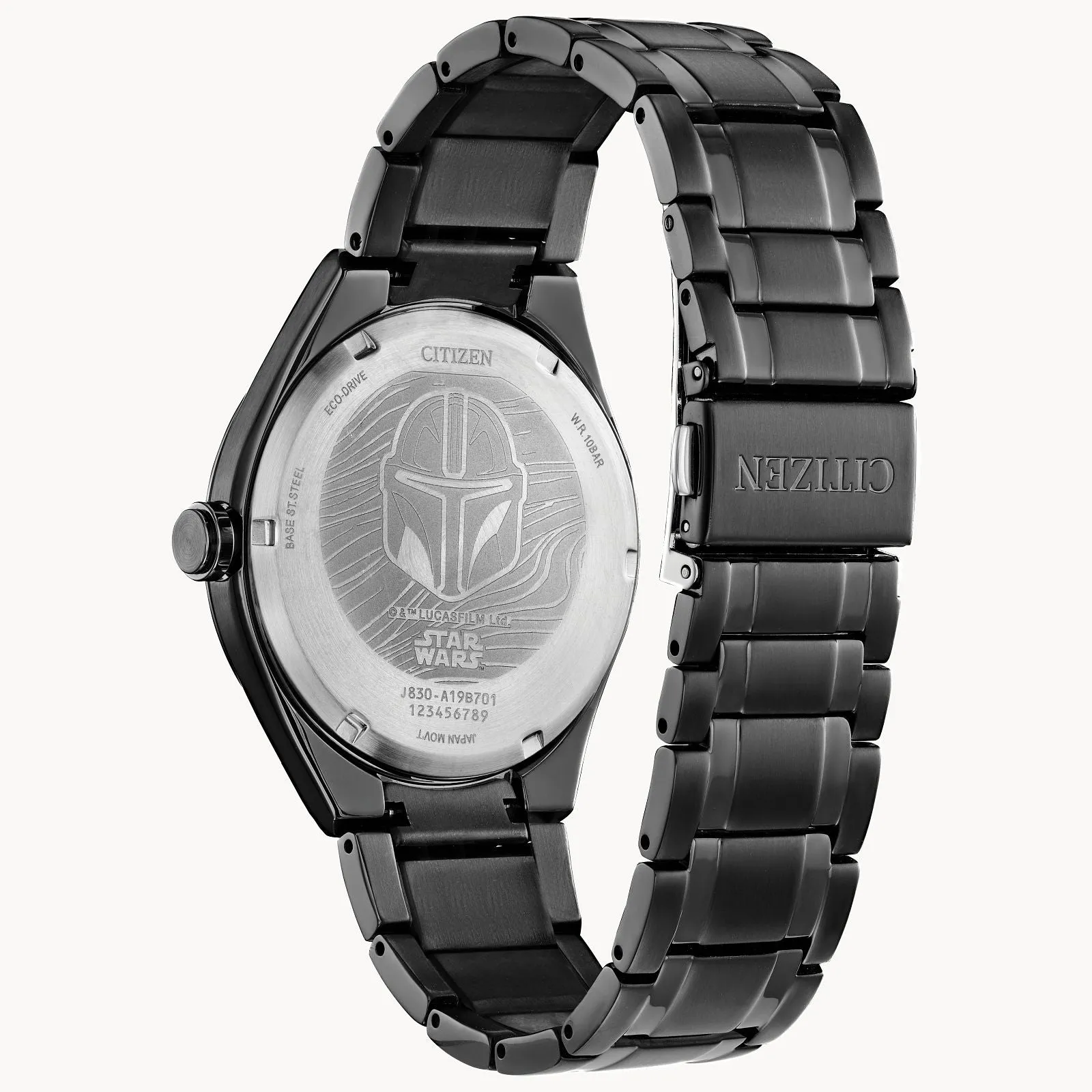 CITIZEN MANDALORIAN AW2045-57W