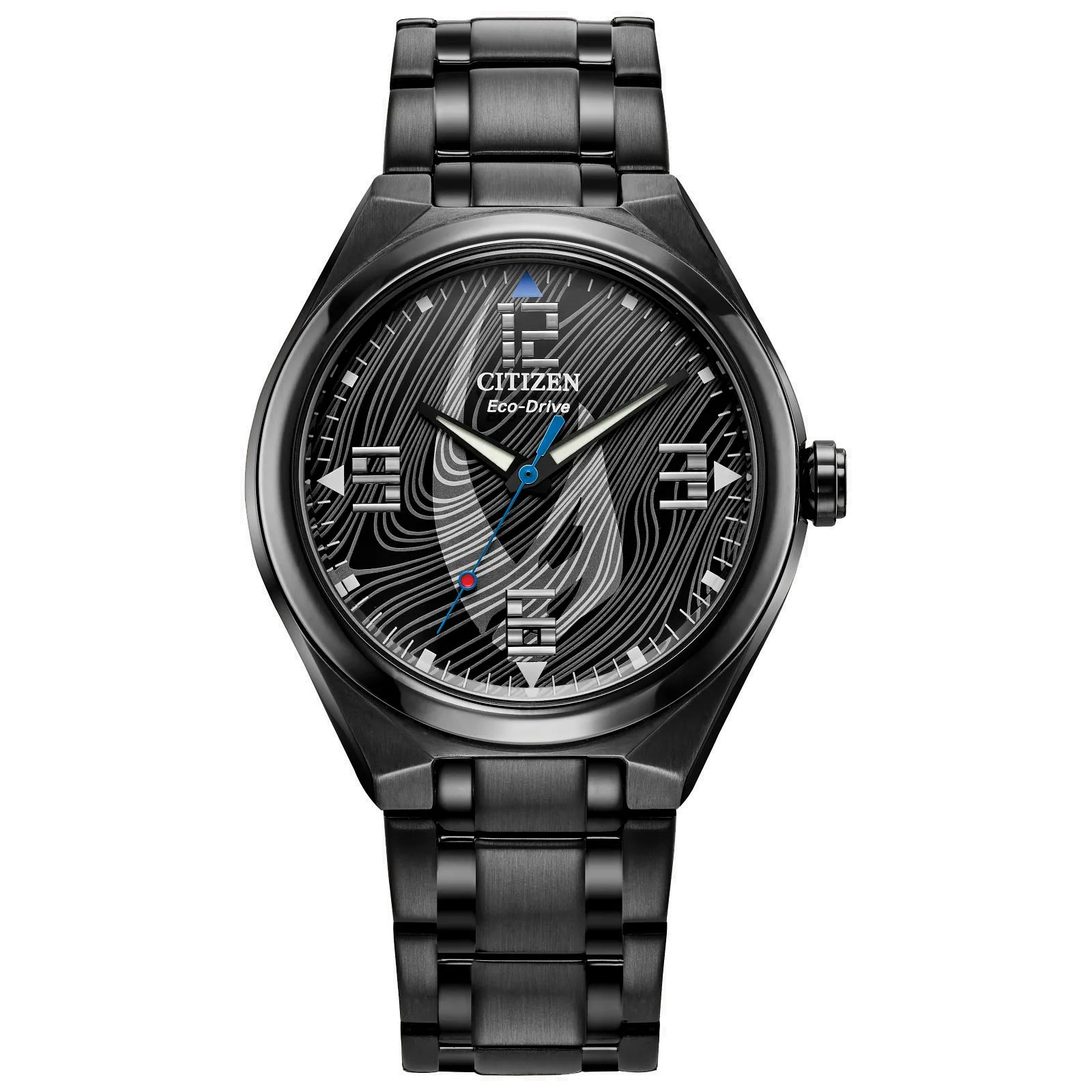 CITIZEN MANDALORIAN AW2045-57W