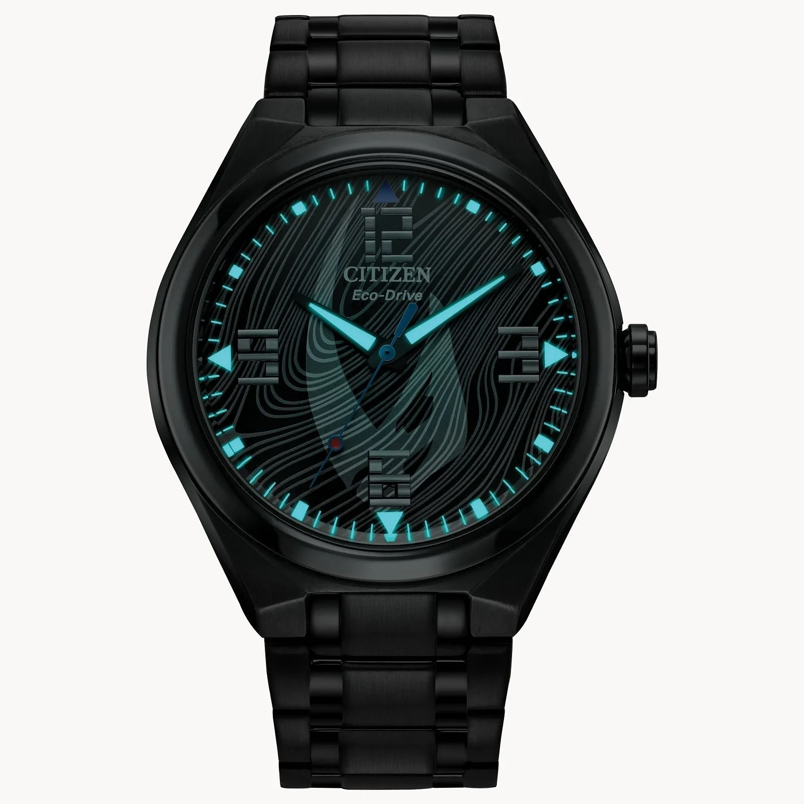 CITIZEN MANDALORIAN AW2045-57W