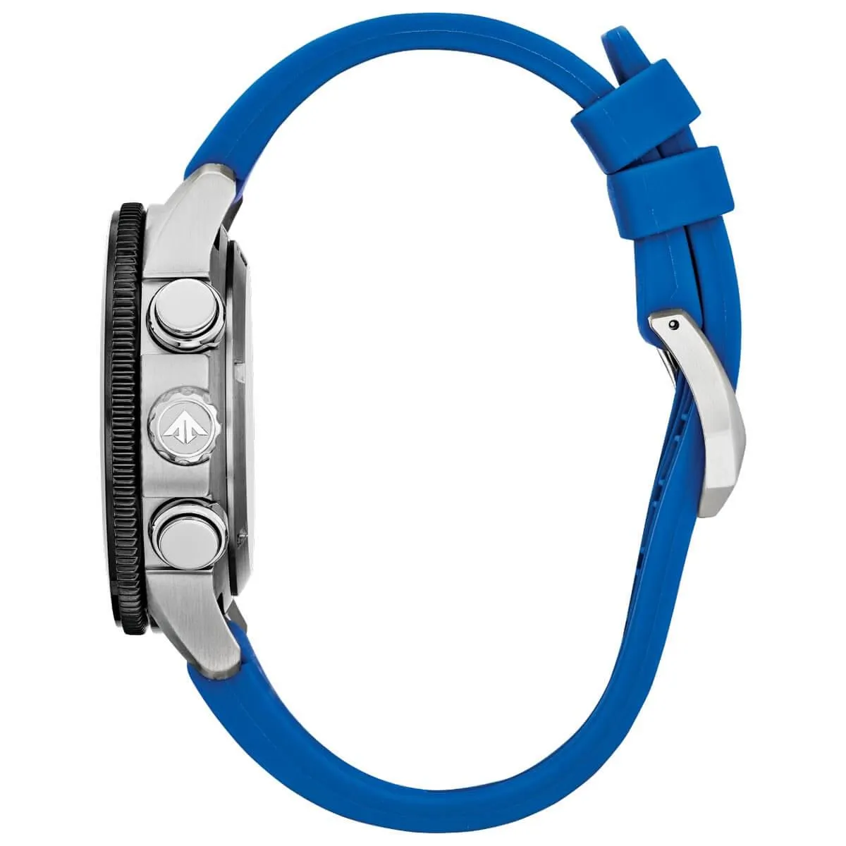 Citizen Men's Ana-Digi Watch - Promaster Sailhawk Blue Rubber Strap | JR4068-01E