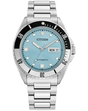 CITIZEN Mens Automatic Sport AUTO Sport Luxury NH7530-52L
