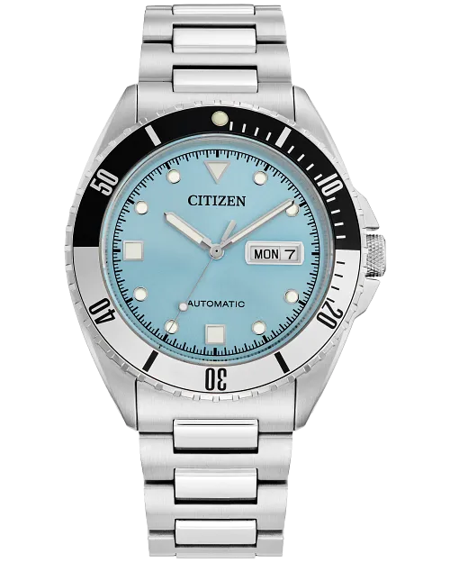 CITIZEN Mens Automatic Sport AUTO Sport Luxury NH7530-52L