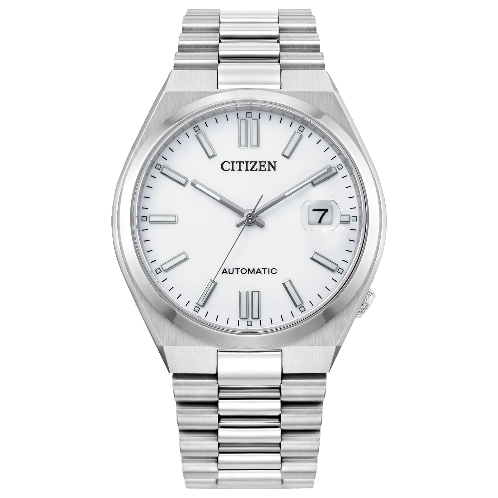 CITIZEN Mens Automatic Tsuyosa Sport Luxury NJ0150-56A
