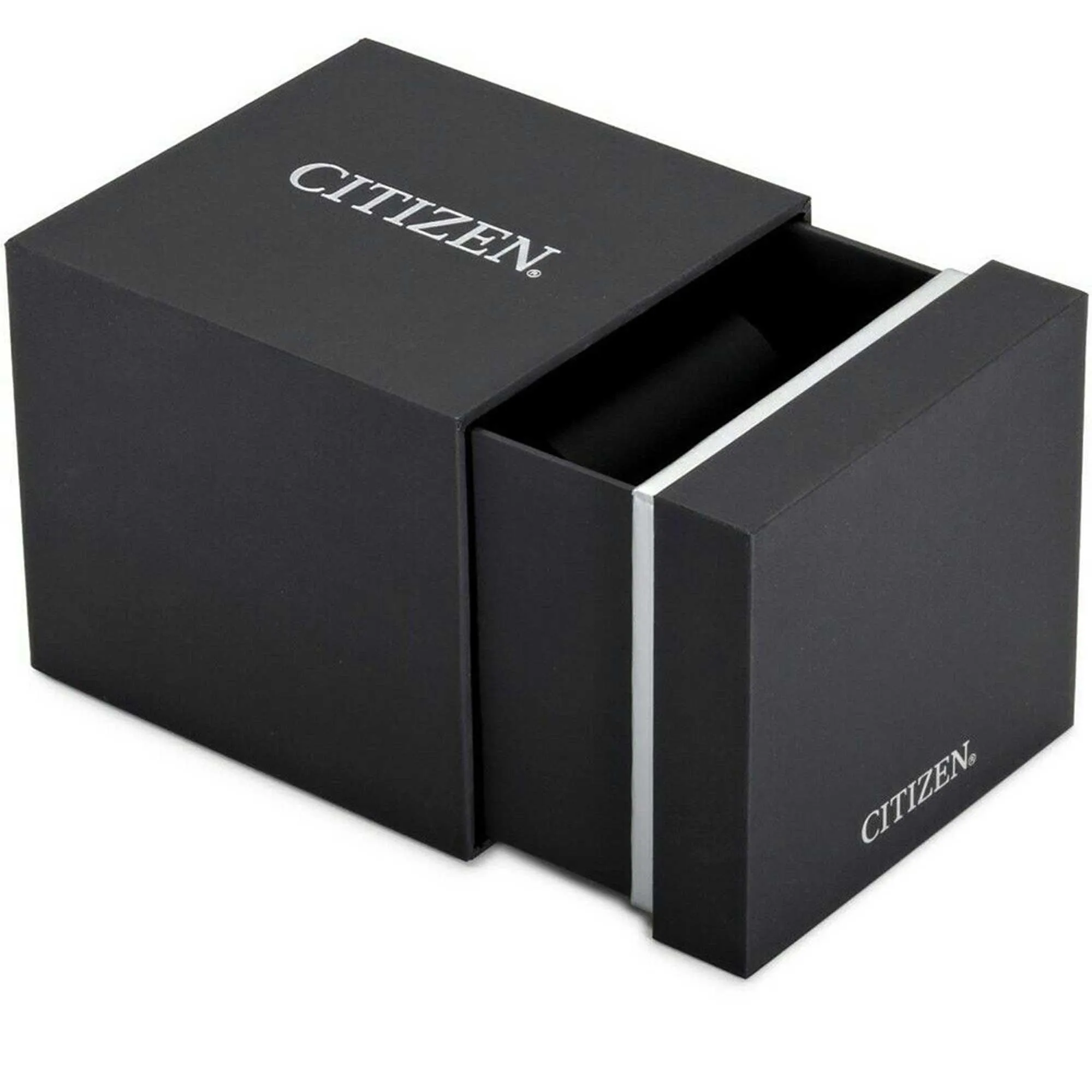 Citizen Men's Chronograph Watch - Eco-Drive Stainless Steel Bracelet | CA7028-81E