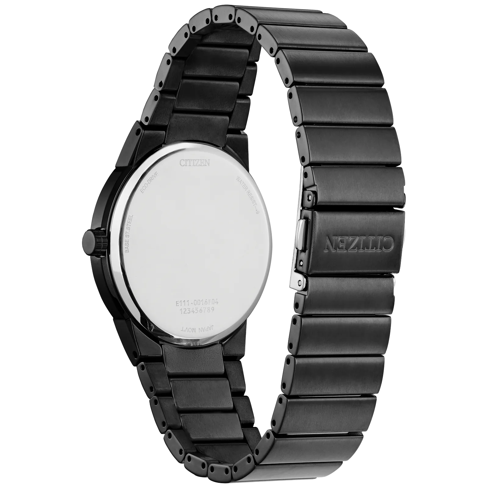 CITIZEN Mens Eco-Drive Axiom Modern BM7587-52H