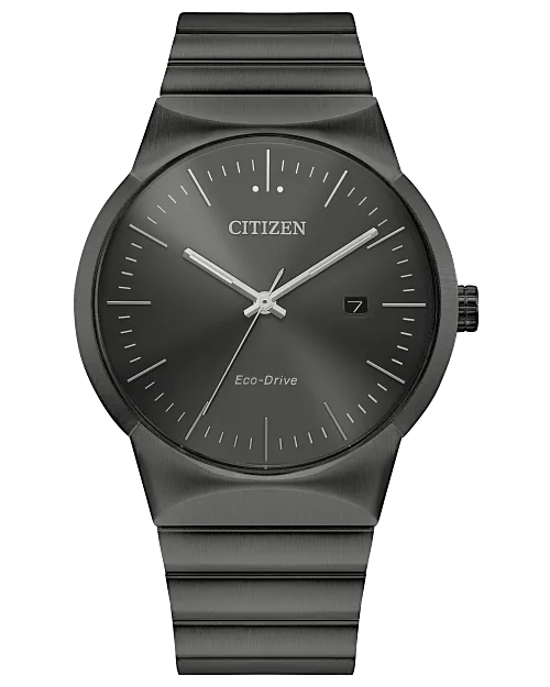 CITIZEN Mens Eco-Drive Axiom Modern BM7587-52H