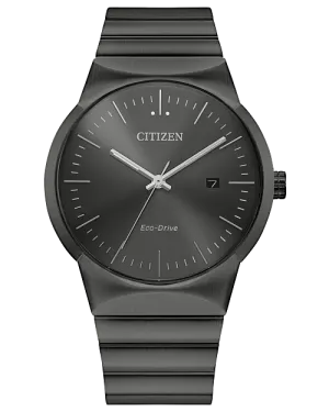 CITIZEN Mens Eco-Drive Axiom Modern BM7587-52H