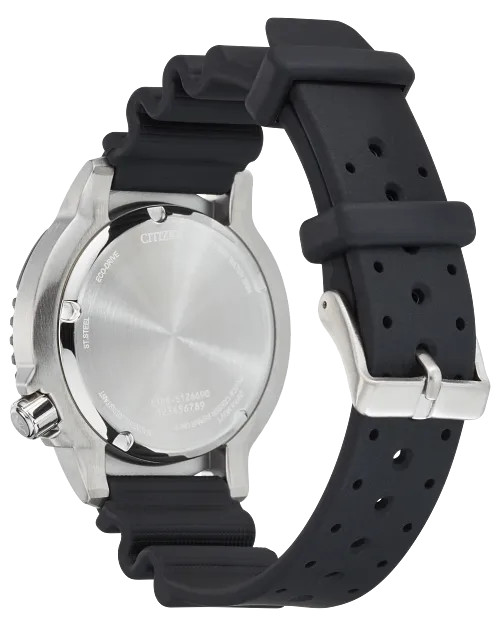 CITIZEN Mens Eco-Drive Dive Promaster Sea BN0155-08E