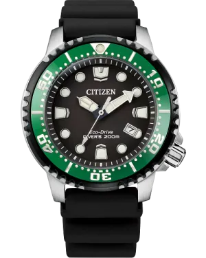 CITIZEN Mens Eco-Drive Dive Promaster Sea BN0155-08E