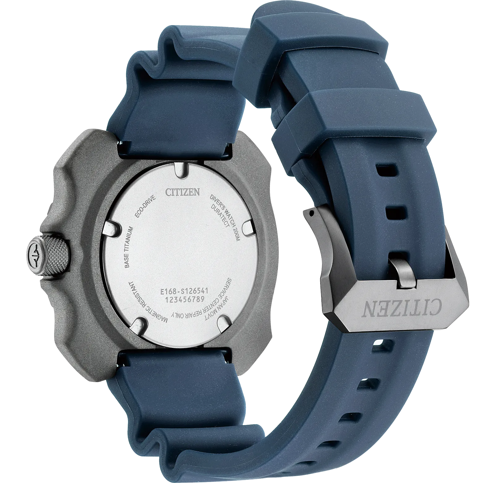 CITIZEN Mens Eco-Drive Dive Promaster Sea BN0227-09L