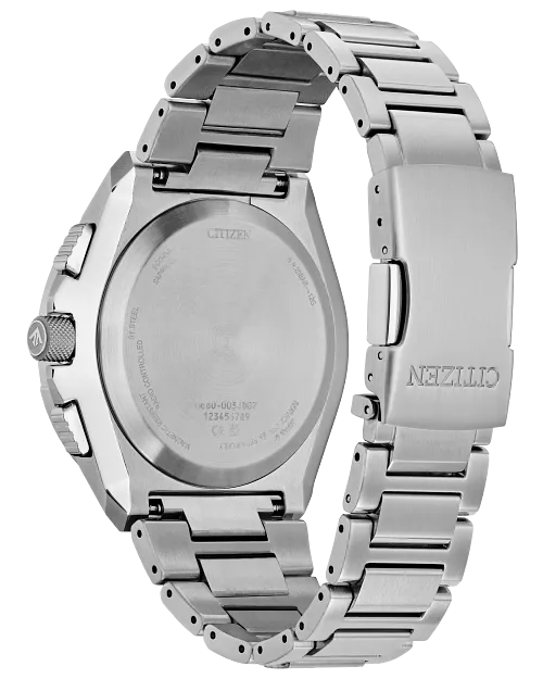 CITIZEN Mens Eco-Drive Skyhawk Promaster Air JY8120-58E
