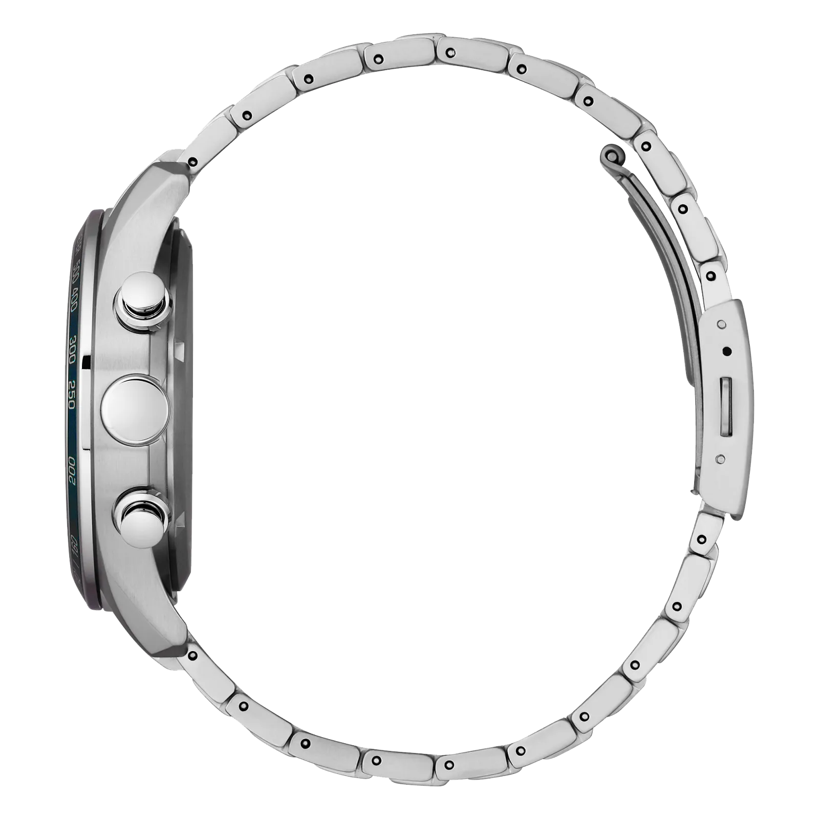 CITIZEN Mens Eco-Drive Titanium Sport Luxury CA4490-85L