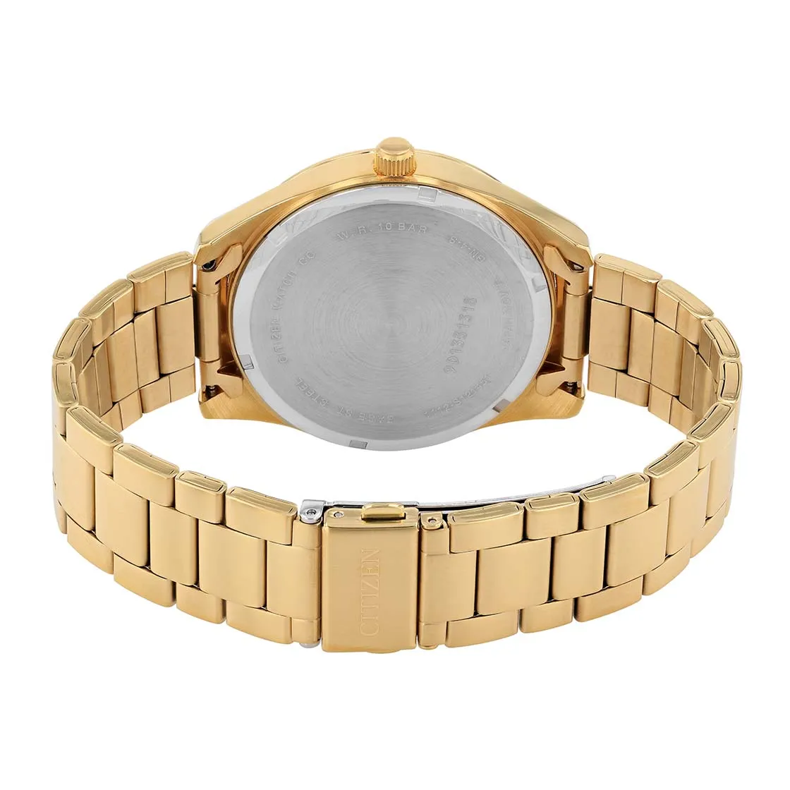 CITIZEN Mens Quartz Classic BI1032-58L