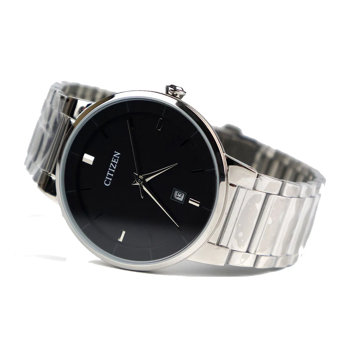 CITIZEN Mens Quartz Classic BI5010-59E
