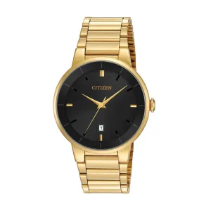 CITIZEN Mens Quartz Classic BI5012-53E