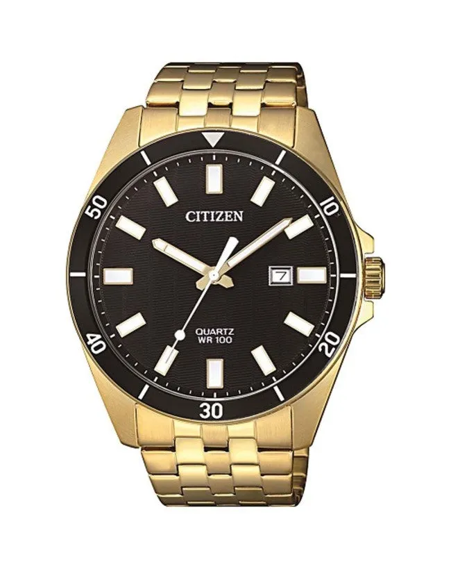 CITIZEN Mens Quartz Classic BI5052-59E