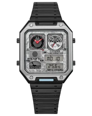 CITIZEN Mens Quartz Millennium Falcon Star Wars Classic JG2146-53H