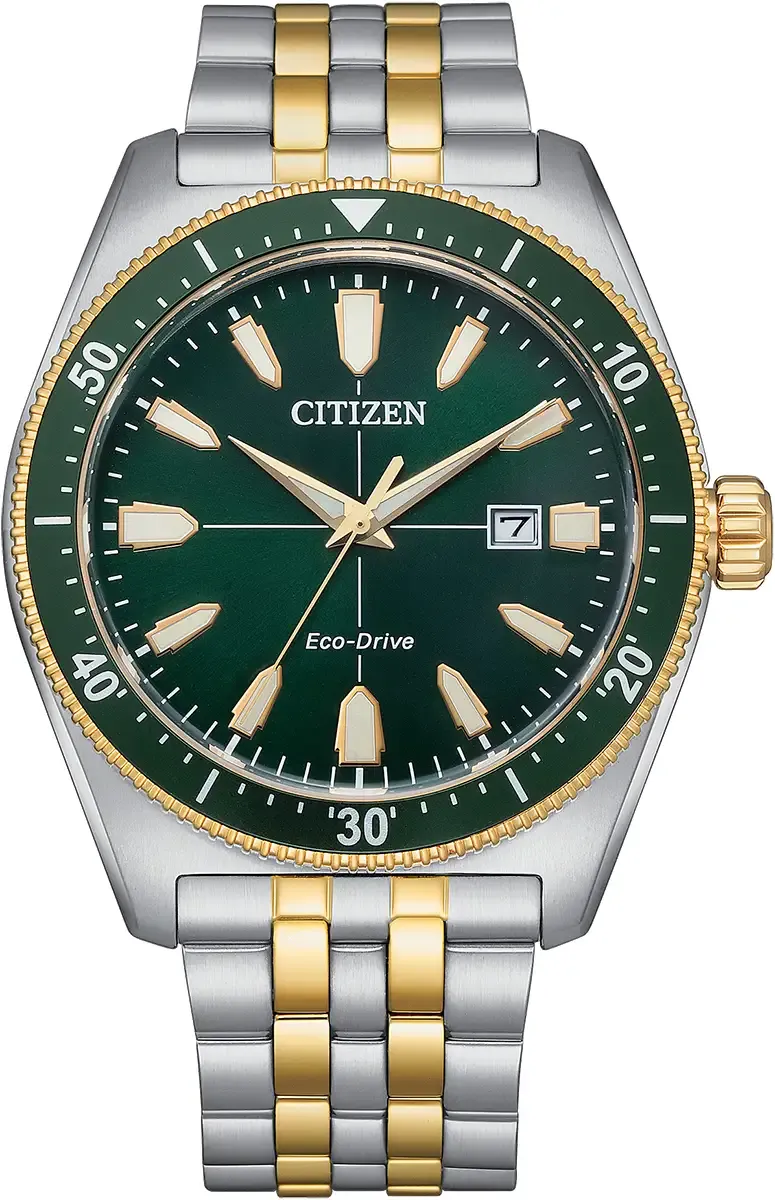 Citizen Mens Sport Eco-Drive Watch