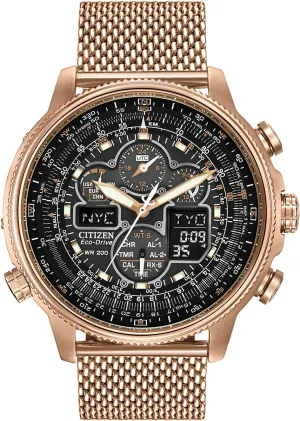 Citizen Navihawk A.T Eco Drive Mens Watch