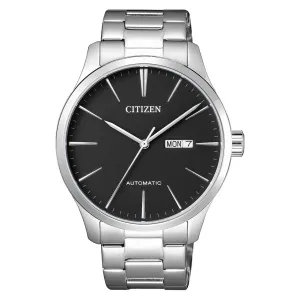 Citizen - NH8350-83E -Mechanical Stainless Steel Watch For Men