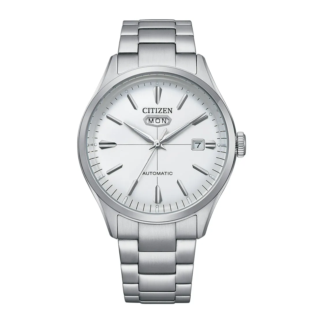 Citizen - NH8391-51A - Mechanical Stainless Steel Watch For Men