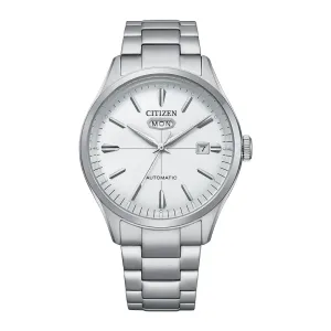 Citizen - NH8391-51A - Mechanical Stainless Steel Watch For Men
