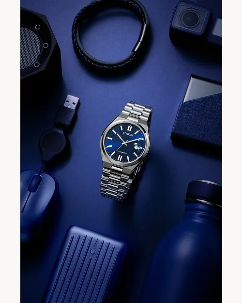 CITIZEN - NJ015 "TSUYOSA" NJ0150-56L