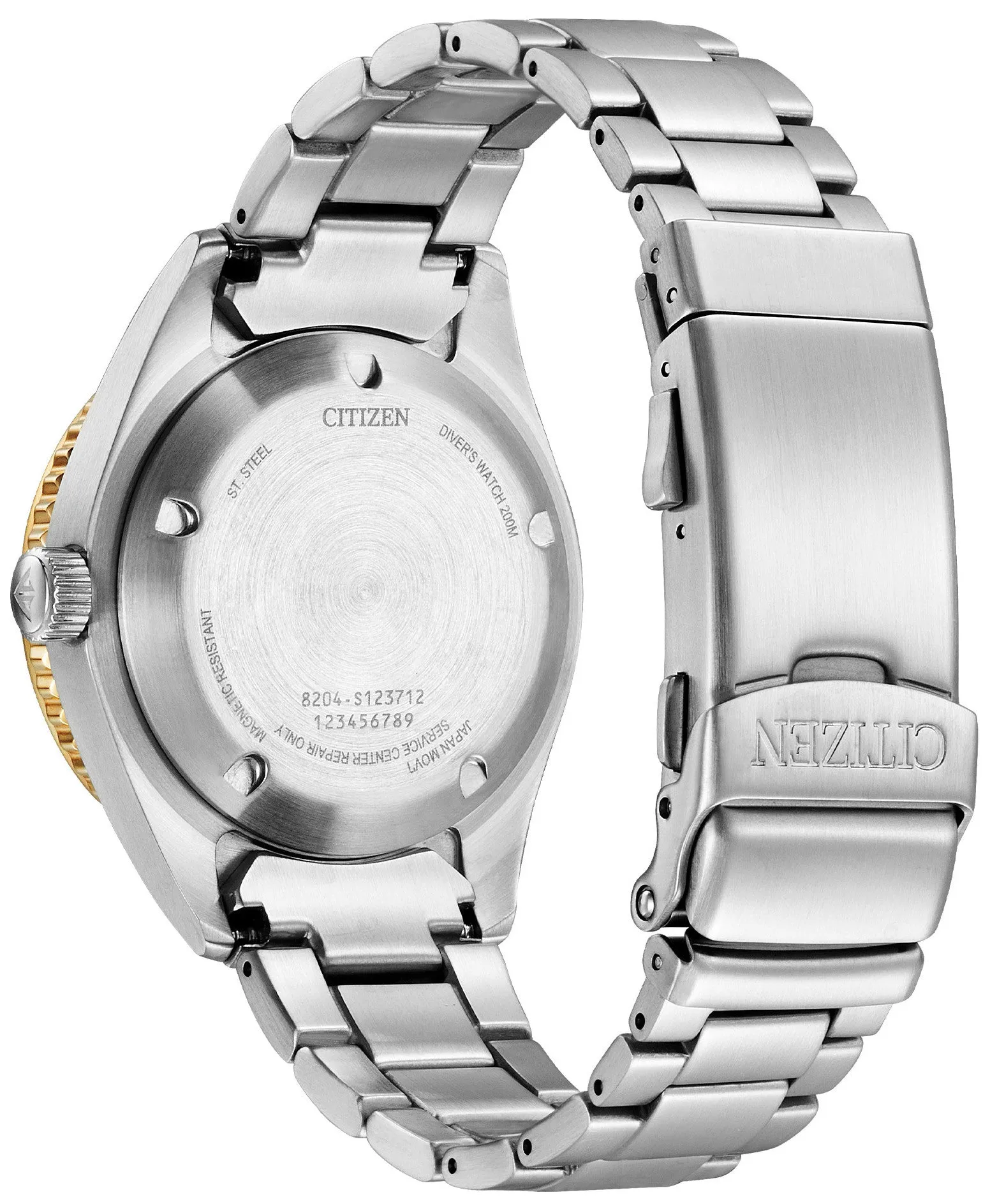 Citizen Promaster Dive Automatic Mens Watch