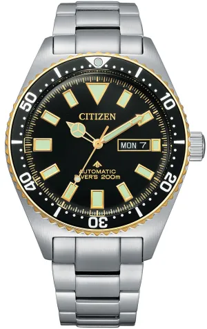Citizen Promaster Dive Automatic Mens Watch