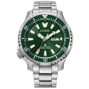 CITIZEN PROMASTER DIVE AUTOMATIC NY0151-59X