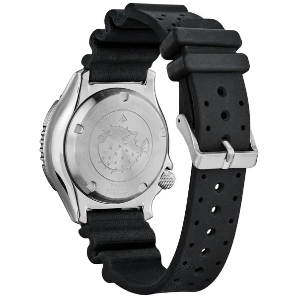 CITIZEN PROMASTER DIVE AUTOMATIC NY0156-04E