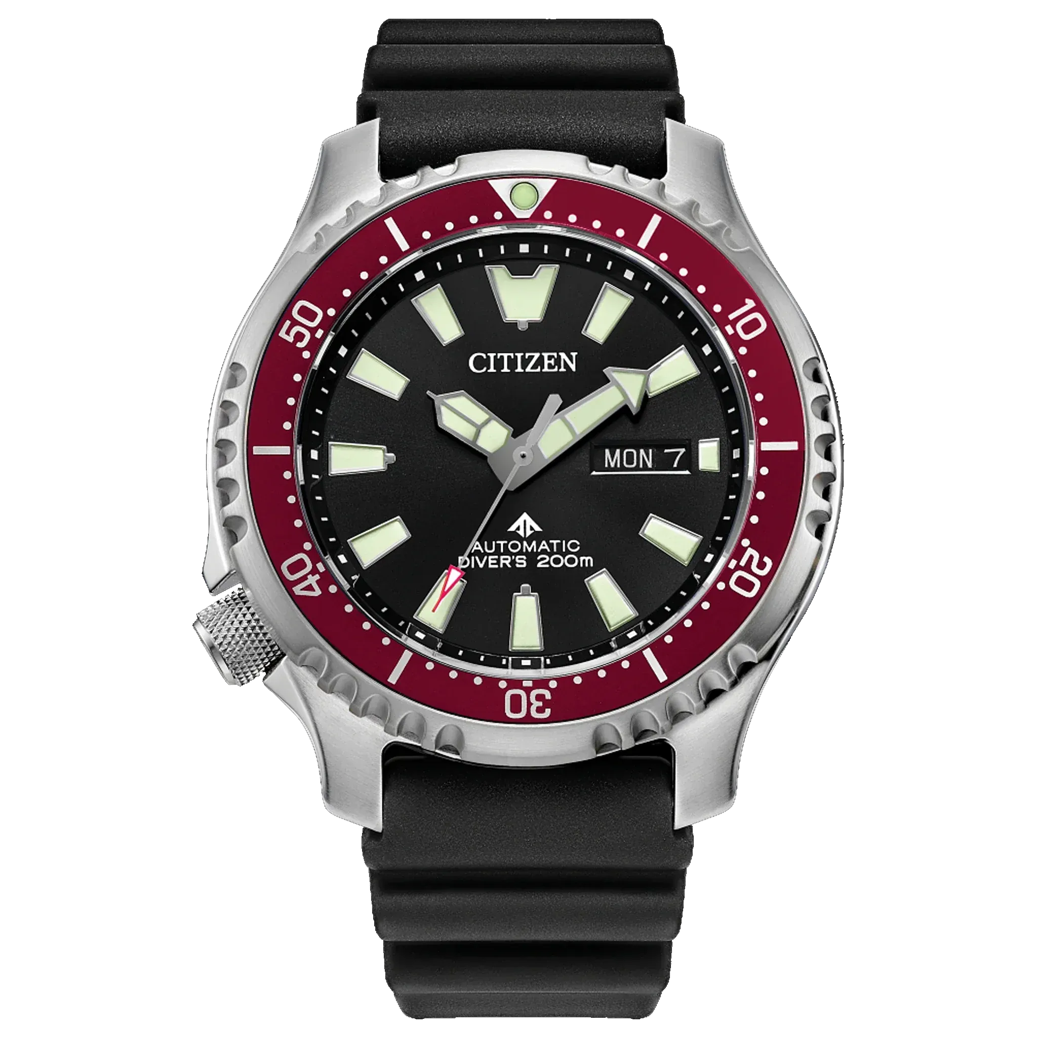CITIZEN PROMASTER DIVE AUTOMATIC NY0156-04E