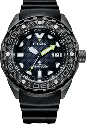 Citizen Promaster Dive Automatic Super Titanium Mens Watch