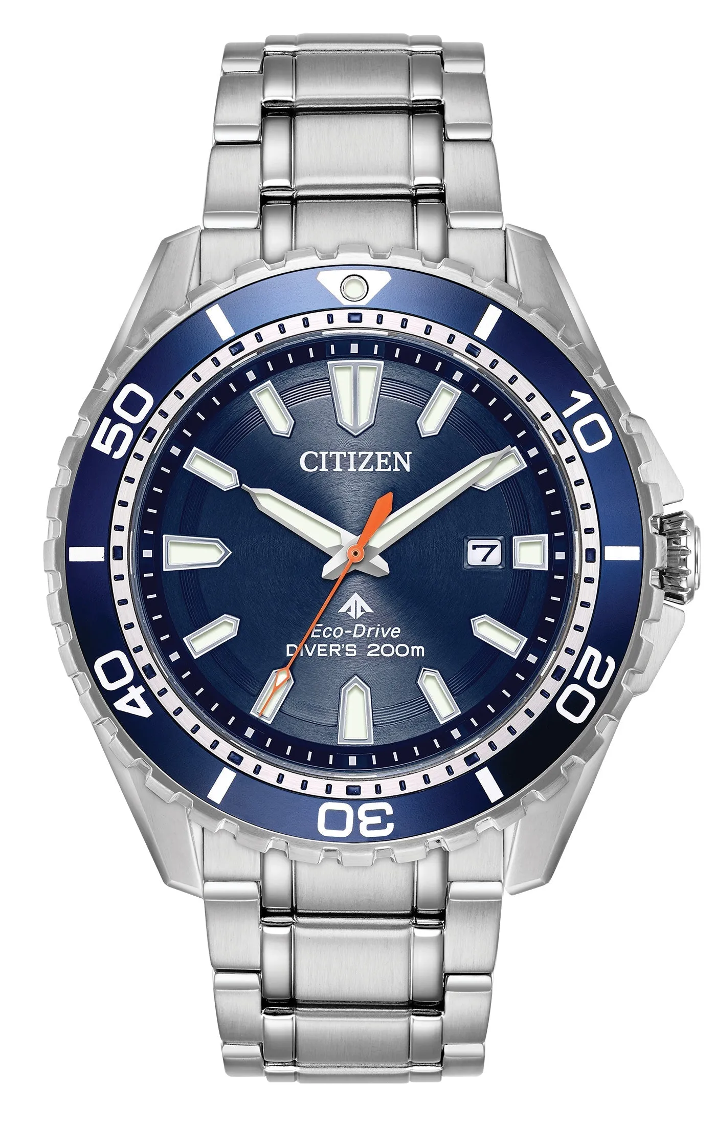 CITIZEN PROMASTER DIVER BN0191-55L