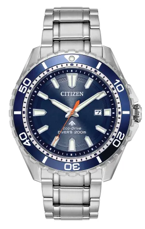 CITIZEN PROMASTER DIVER BN0191-55L