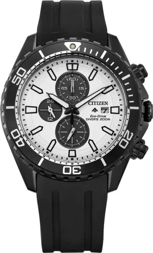 Citizen Promaster Diver Eco Drive Mens Watch