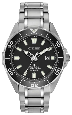 CITIZEN PROMASTER DIVER