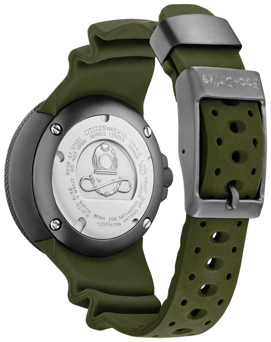 CITIZEN PROMASTER ECOZILLA BJ8057-09X