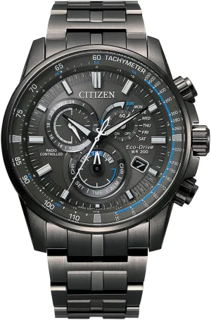 Citizen Promaster Perpetual Chrono A.T Eco Drive Mens Watch