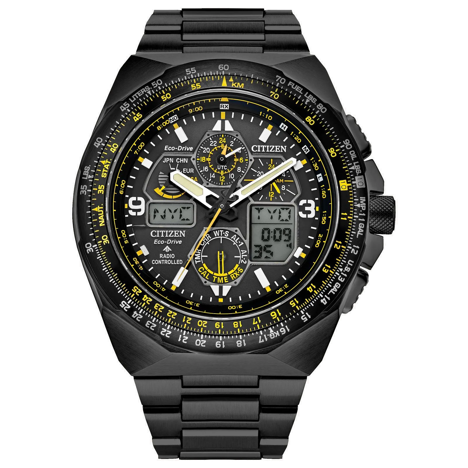 CITIZEN PROMASTER SKYHAWK A-T JY8127-59E