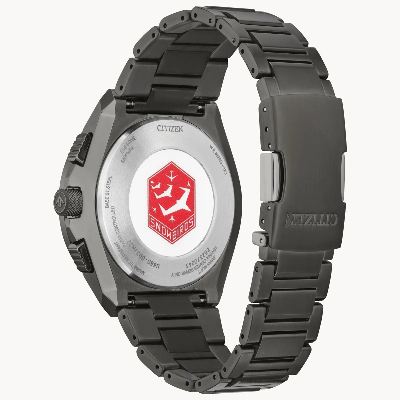 CITIZEN PROMASTER SKYHAWK A-T SNOWBIRDS JY8129-53H