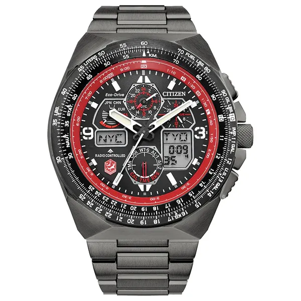 CITIZEN PROMASTER SKYHAWK A-T SNOWBIRDS JY8129-53H